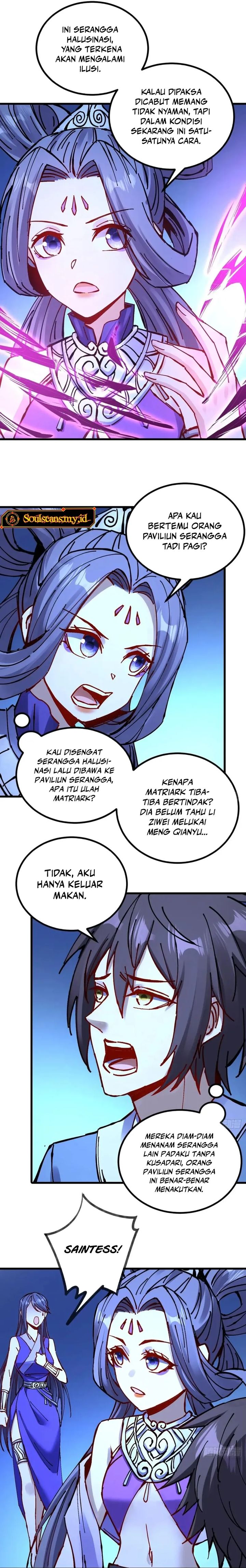 I Became a Big-Shot on the Heavenly Leaderboard Chapter 31 - Page 9