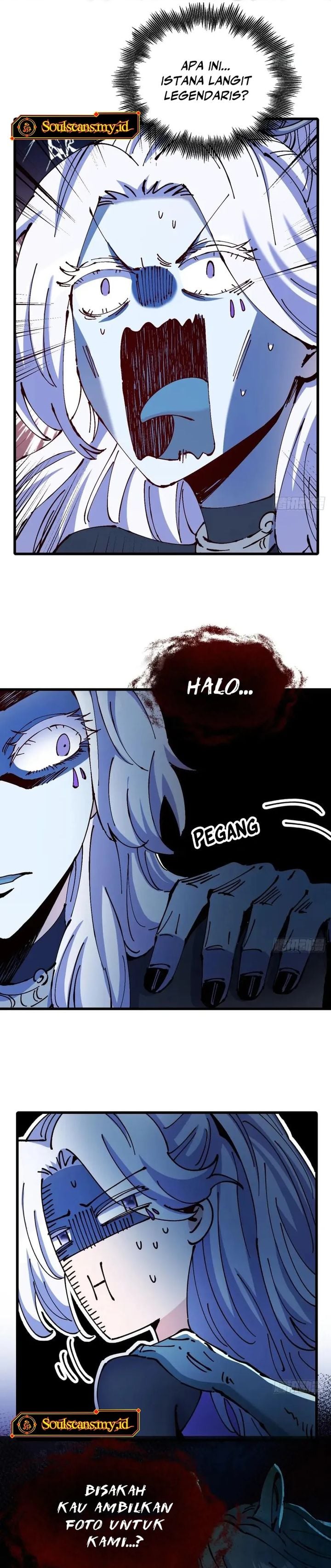 I Became a Big-Shot on the Heavenly Leaderboard Chapter 32 - Page 10