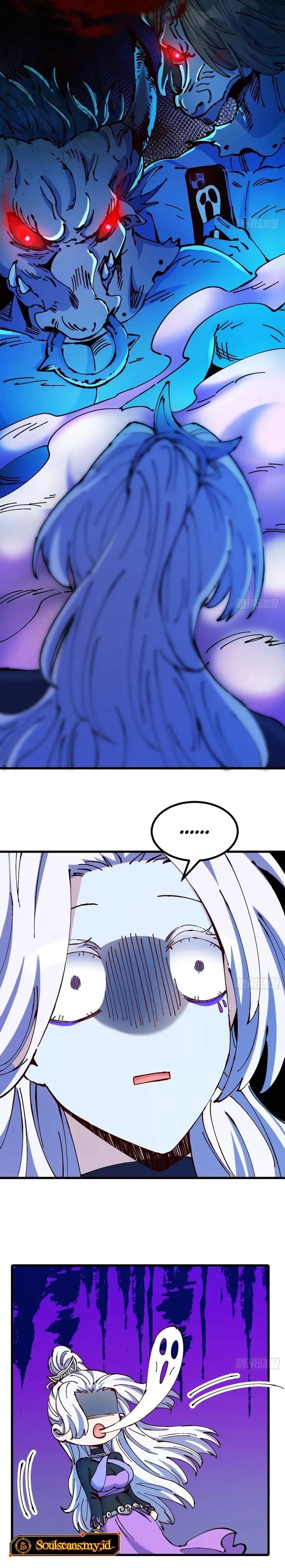 I Became a Big-Shot on the Heavenly Leaderboard Chapter 32 - Page 11