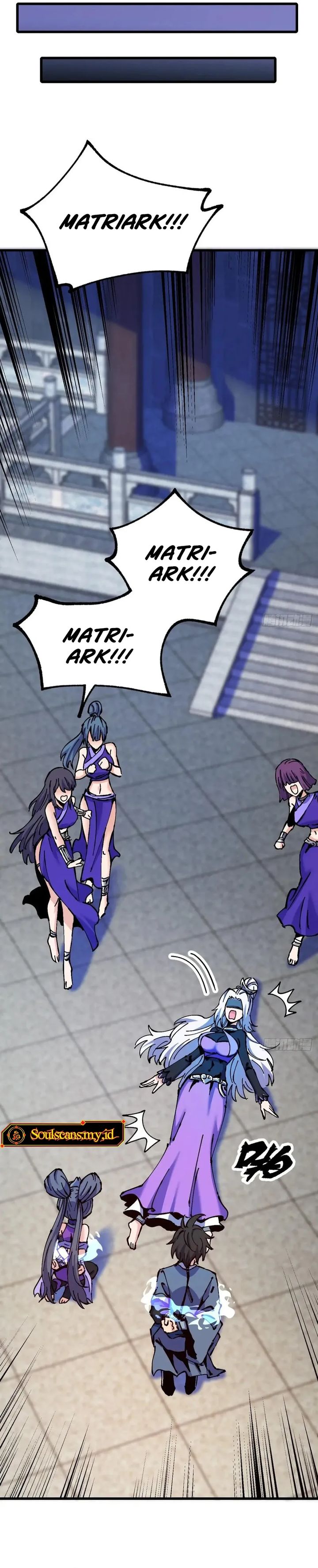 I Became a Big-Shot on the Heavenly Leaderboard Chapter 32 - Page 12
