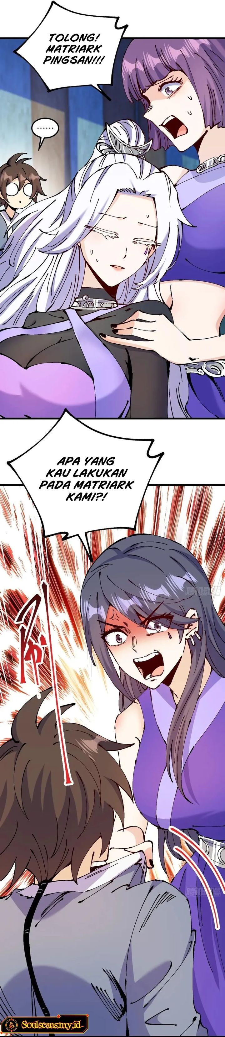 I Became a Big-Shot on the Heavenly Leaderboard Chapter 32 - Page 13