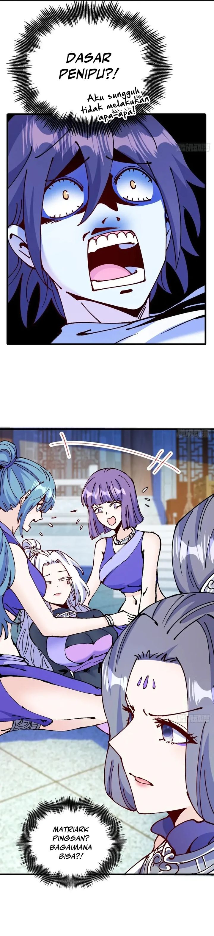 I Became a Big-Shot on the Heavenly Leaderboard Chapter 32 - Page 14