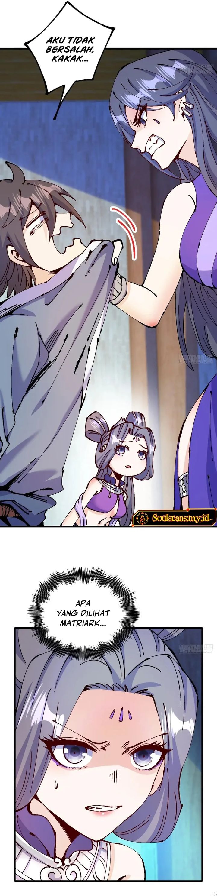 I Became a Big-Shot on the Heavenly Leaderboard Chapter 32 - Page 15