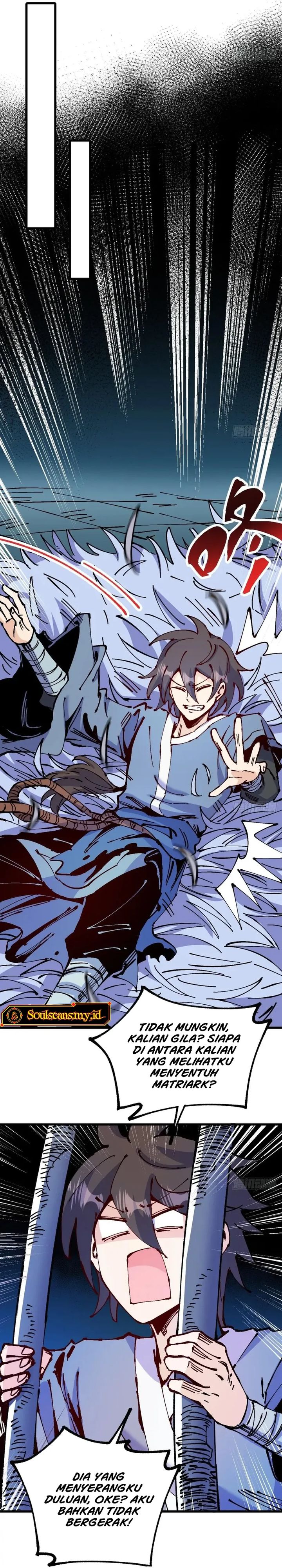 I Became a Big-Shot on the Heavenly Leaderboard Chapter 32 - Page 16