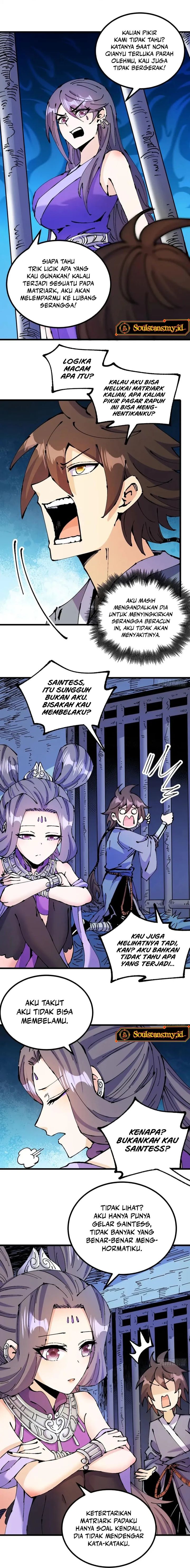 I Became a Big-Shot on the Heavenly Leaderboard Chapter 32 - Page 17