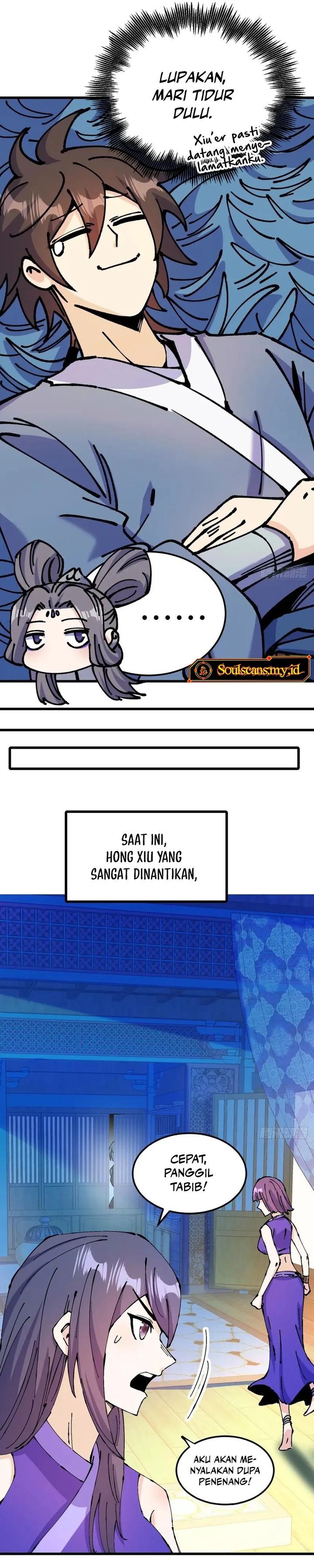I Became a Big-Shot on the Heavenly Leaderboard Chapter 32 - Page 19