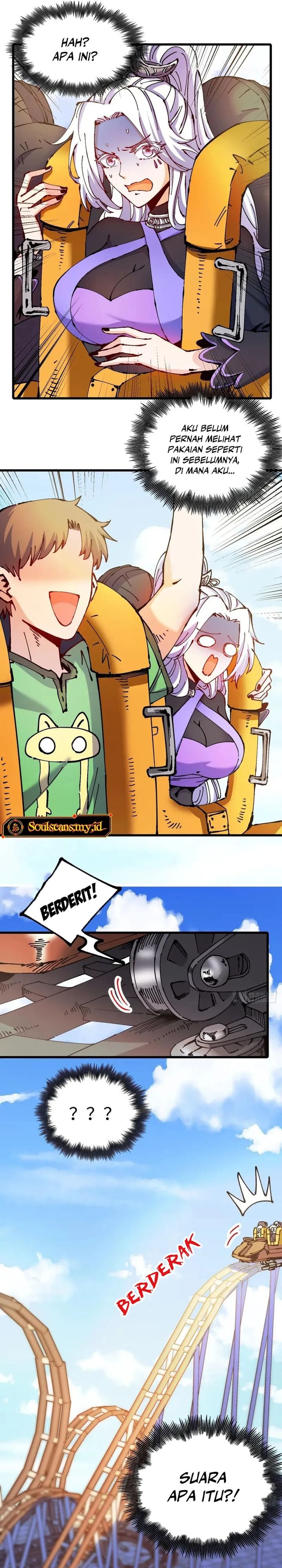 I Became a Big-Shot on the Heavenly Leaderboard Chapter 32 - Page 2
