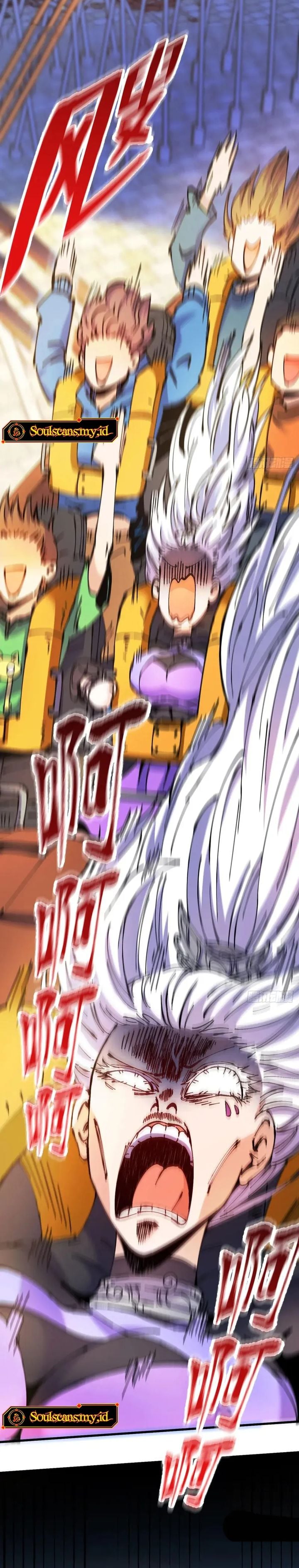 I Became a Big-Shot on the Heavenly Leaderboard Chapter 32 - Page 3
