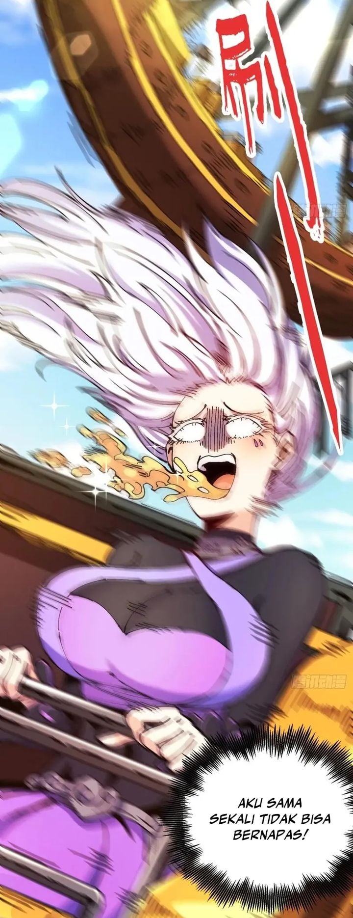 I Became a Big-Shot on the Heavenly Leaderboard Chapter 32 - Page 6