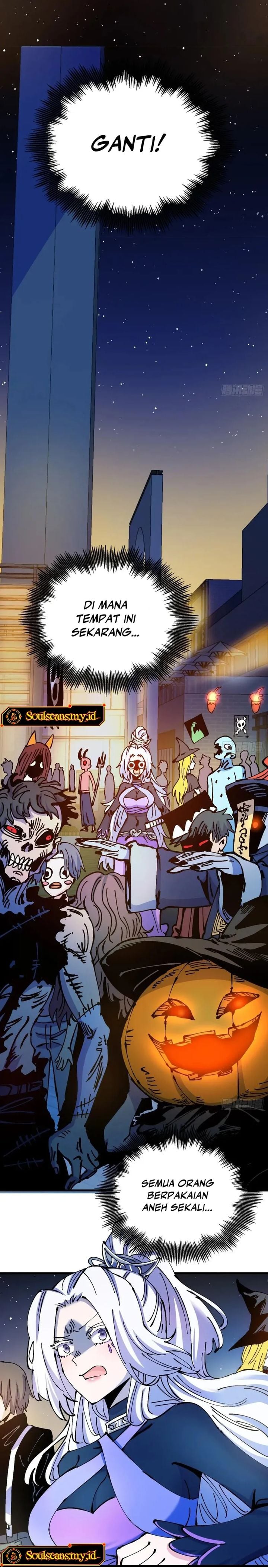 I Became a Big-Shot on the Heavenly Leaderboard Chapter 32 - Page 8