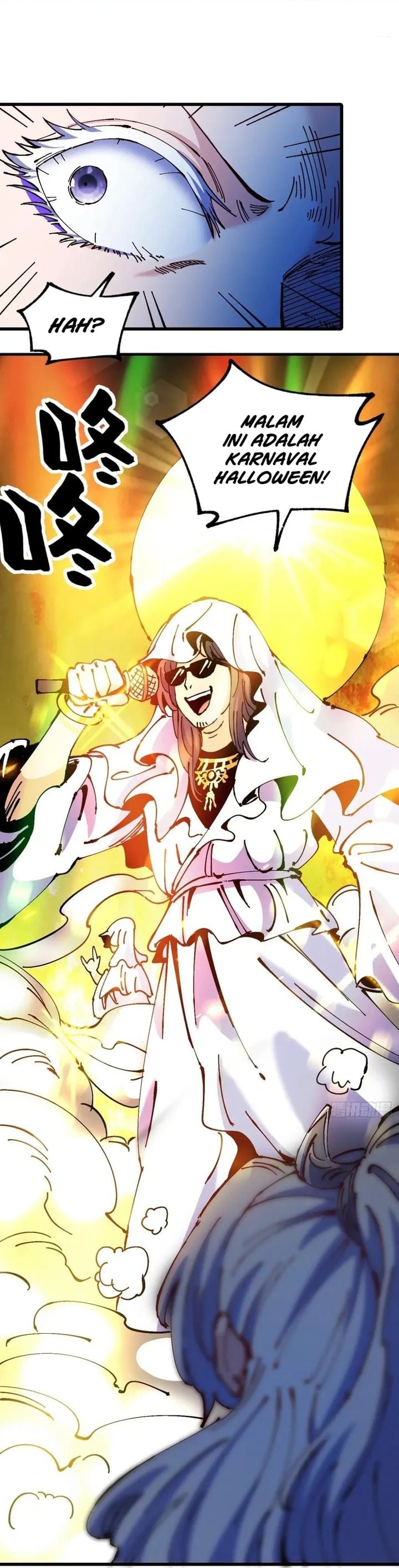 I Became a Big-Shot on the Heavenly Leaderboard Chapter 32 - Page 9