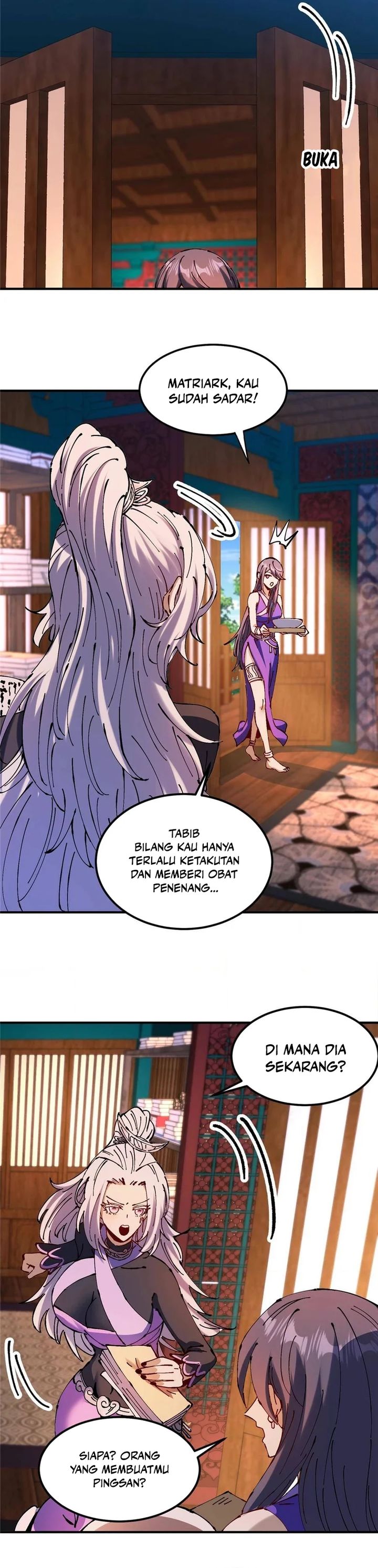 I Became a Big-Shot on the Heavenly Leaderboard Chapter 33 - Page 10