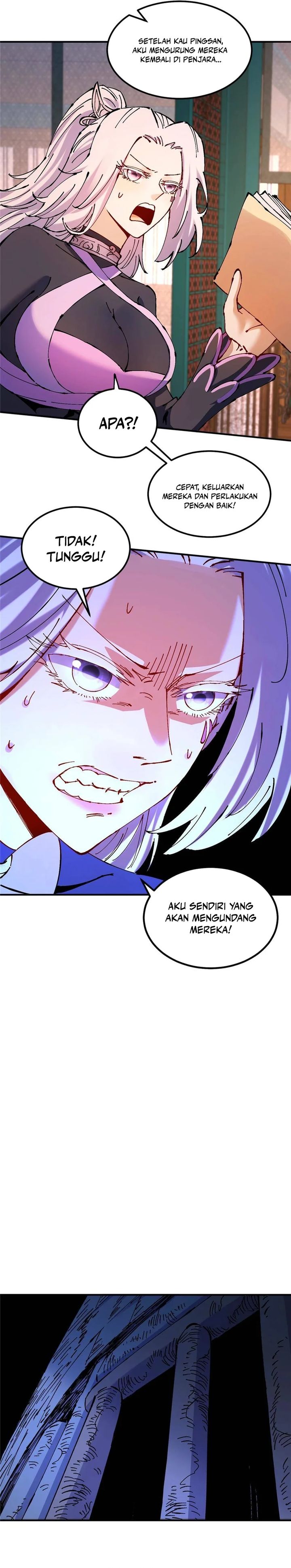 I Became a Big-Shot on the Heavenly Leaderboard Chapter 33 - Page 11