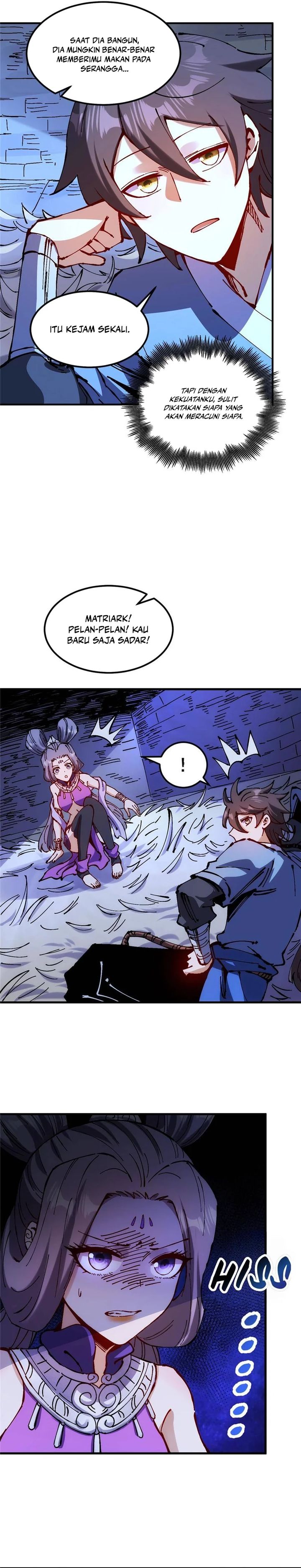 I Became a Big-Shot on the Heavenly Leaderboard Chapter 33 - Page 13