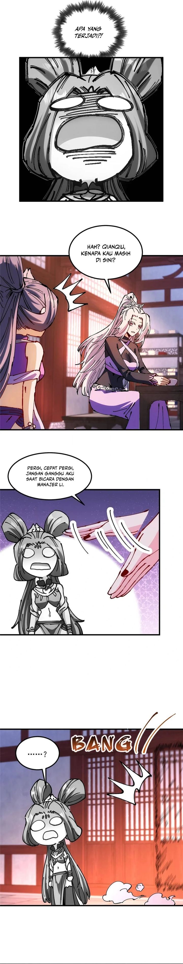 I Became a Big-Shot on the Heavenly Leaderboard Chapter 33 - Page 15