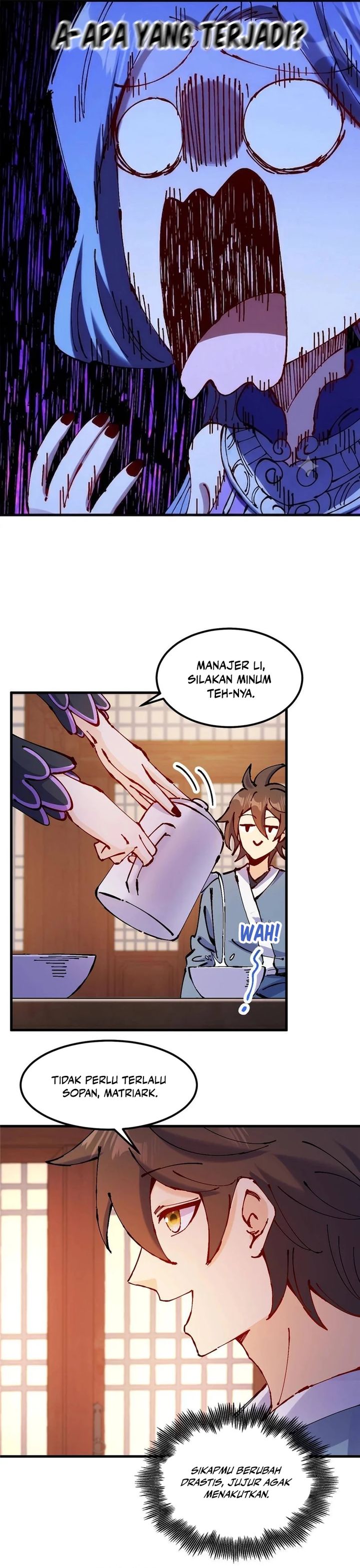 I Became a Big-Shot on the Heavenly Leaderboard Chapter 33 - Page 16
