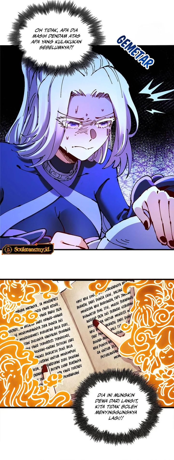 I Became a Big-Shot on the Heavenly Leaderboard Chapter 33 - Page 17