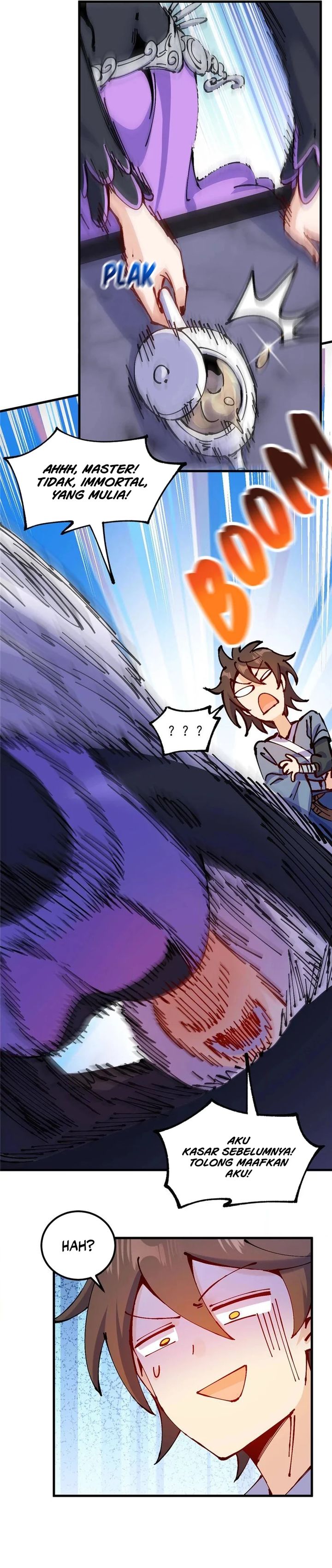 I Became a Big-Shot on the Heavenly Leaderboard Chapter 33 - Page 18
