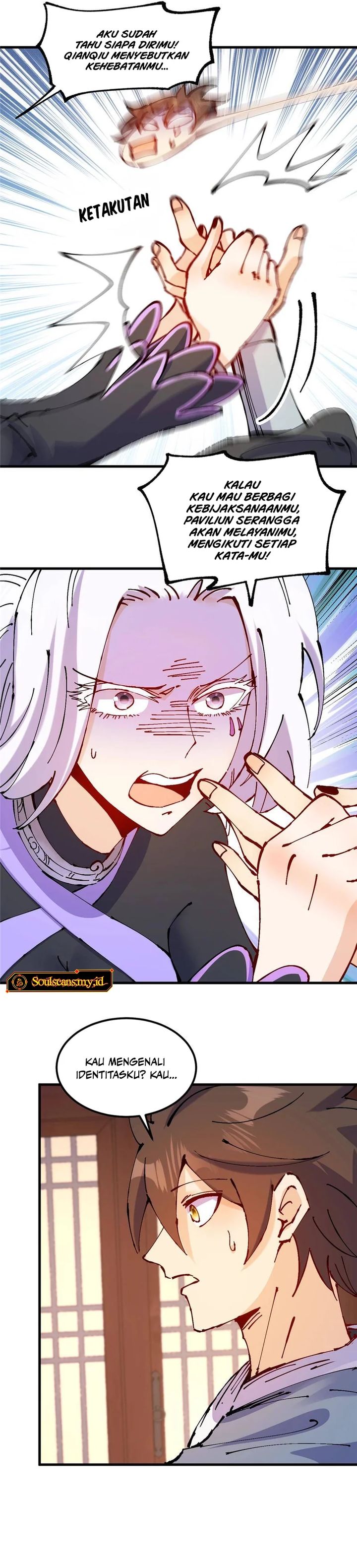 I Became a Big-Shot on the Heavenly Leaderboard Chapter 33 - Page 19