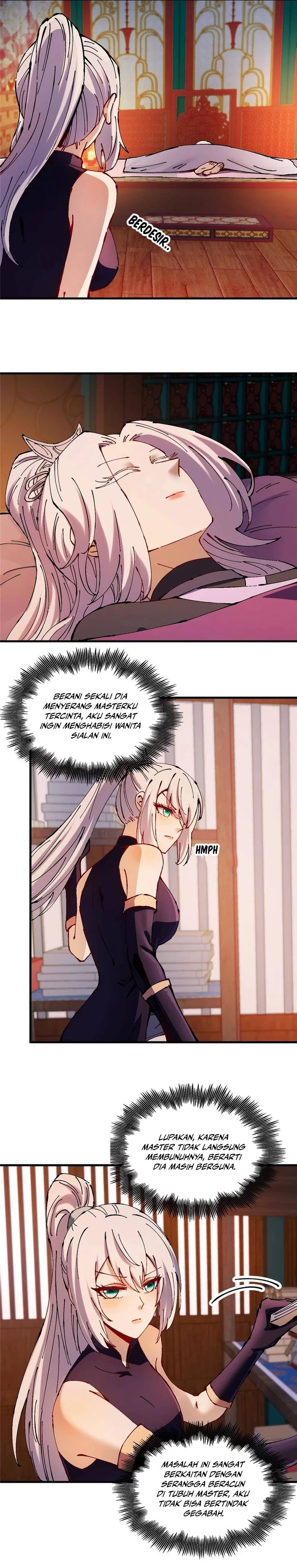 I Became a Big-Shot on the Heavenly Leaderboard Chapter 33 - Page 2