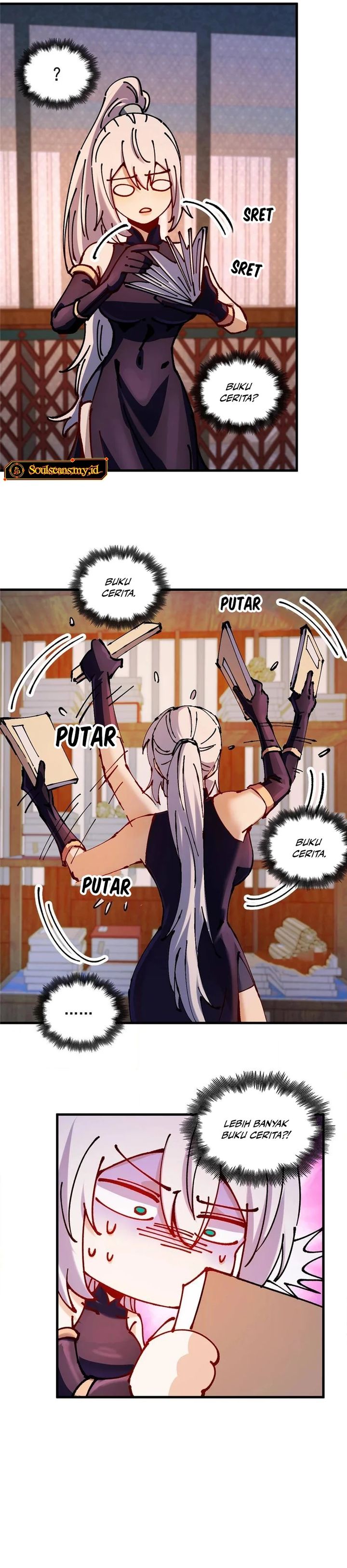 I Became a Big-Shot on the Heavenly Leaderboard Chapter 33 - Page 3