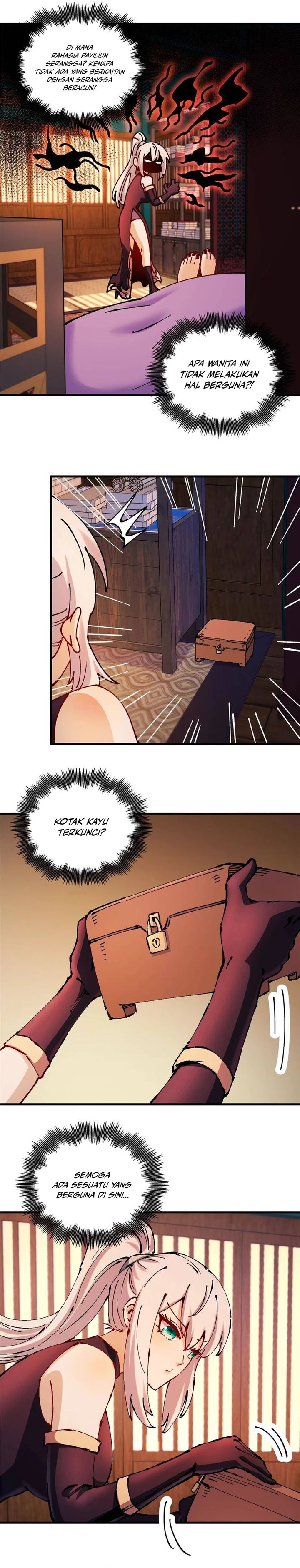 I Became a Big-Shot on the Heavenly Leaderboard Chapter 33 - Page 4