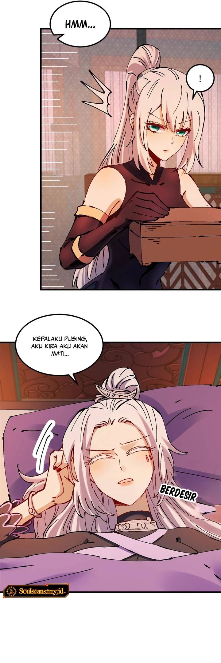 I Became a Big-Shot on the Heavenly Leaderboard Chapter 33 - Page 5