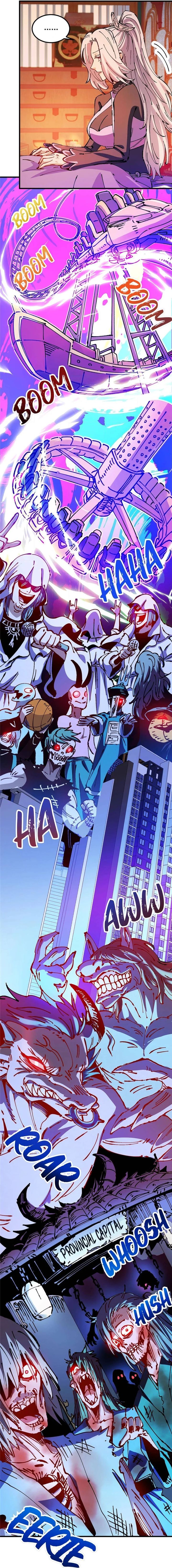 I Became a Big-Shot on the Heavenly Leaderboard Chapter 33 - Page 6