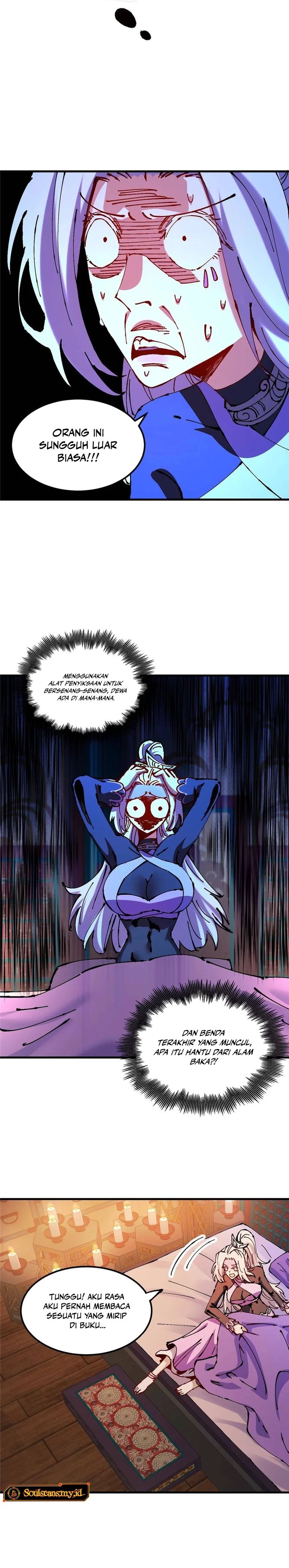 I Became a Big-Shot on the Heavenly Leaderboard Chapter 33 - Page 7