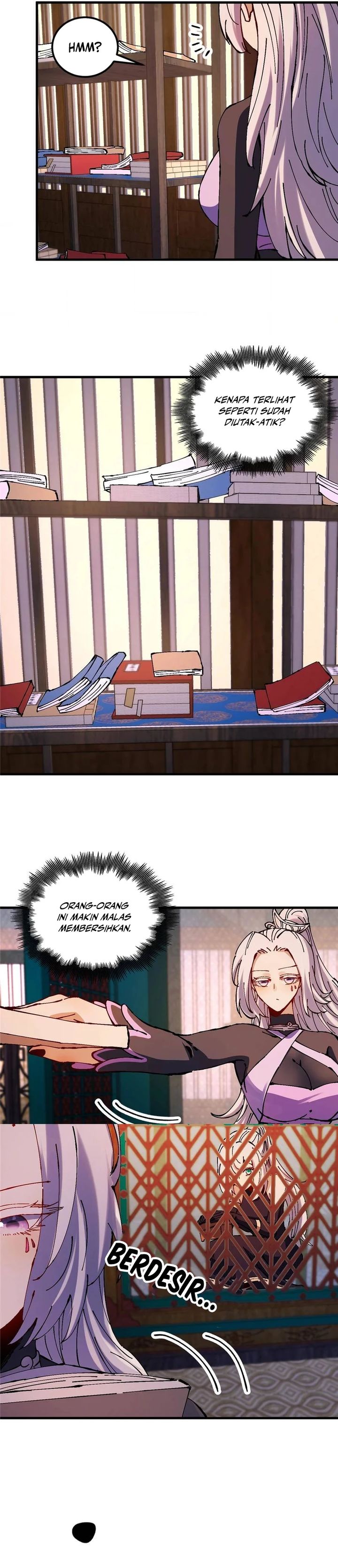 I Became a Big-Shot on the Heavenly Leaderboard Chapter 33 - Page 8