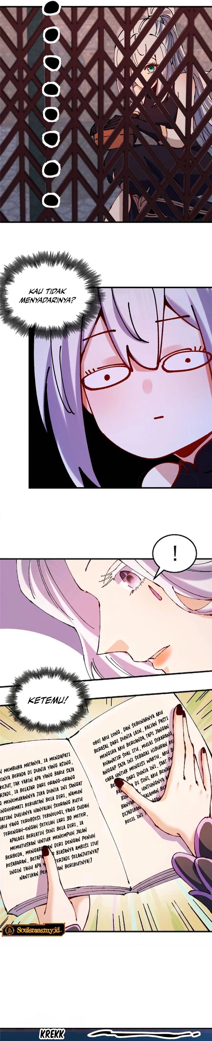 I Became a Big-Shot on the Heavenly Leaderboard Chapter 33 - Page 9