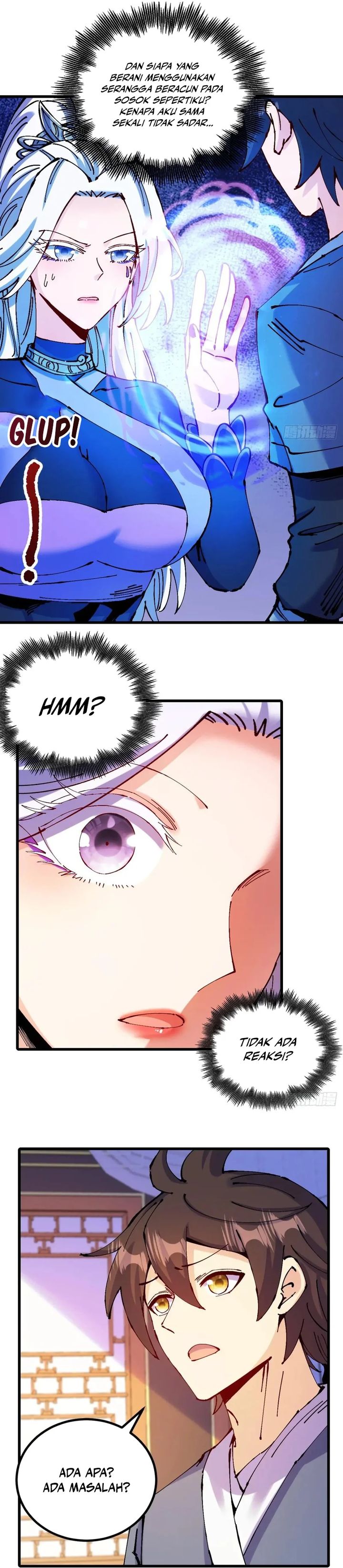 I Became a Big-Shot on the Heavenly Leaderboard Chapter 34 - Page 10
