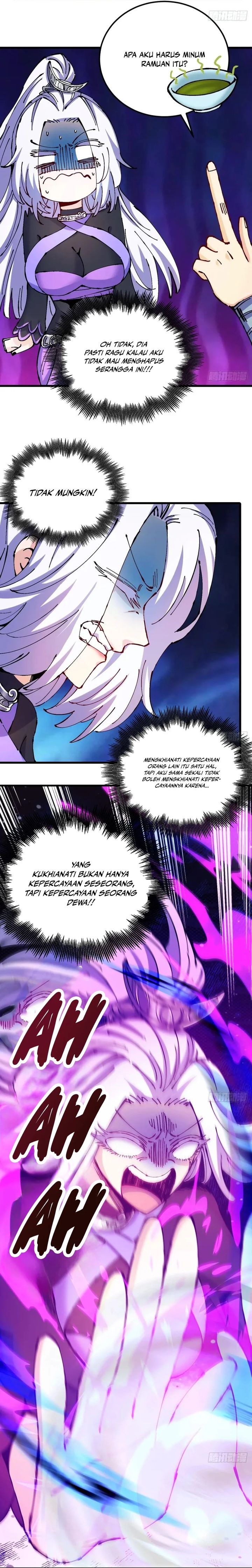 I Became a Big-Shot on the Heavenly Leaderboard Chapter 34 - Page 11