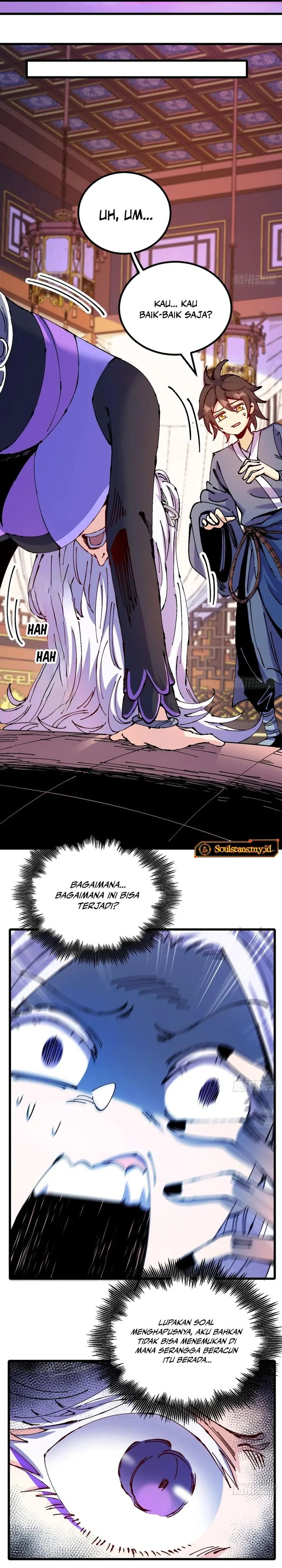 I Became a Big-Shot on the Heavenly Leaderboard Chapter 34 - Page 12