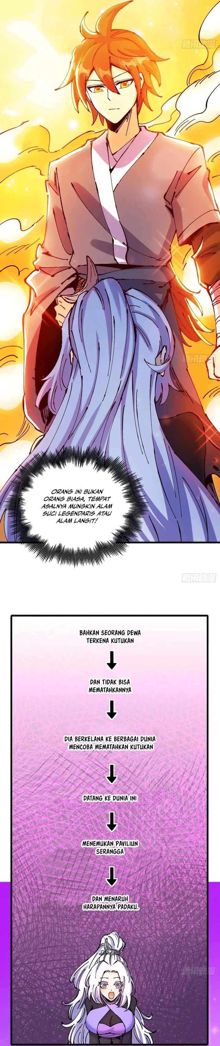 I Became a Big-Shot on the Heavenly Leaderboard Chapter 34 - Page 14