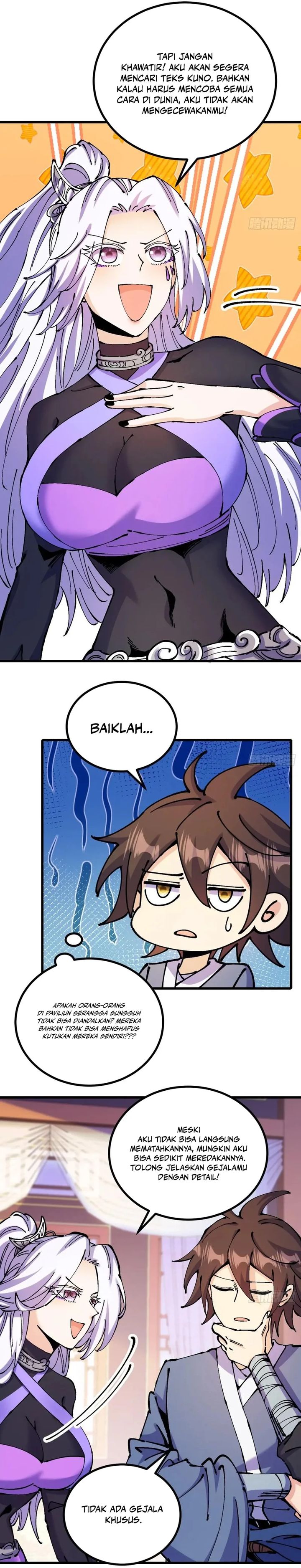 I Became a Big-Shot on the Heavenly Leaderboard Chapter 34 - Page 16