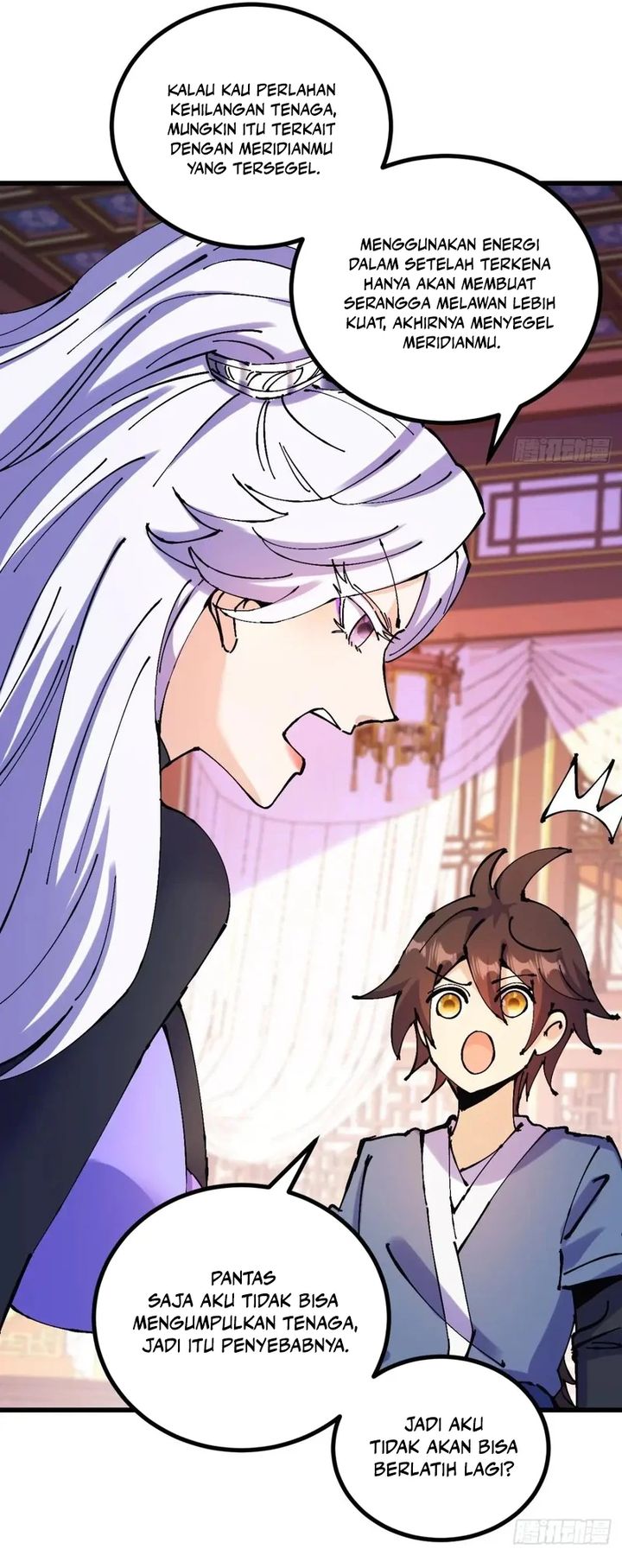 I Became a Big-Shot on the Heavenly Leaderboard Chapter 34 - Page 18