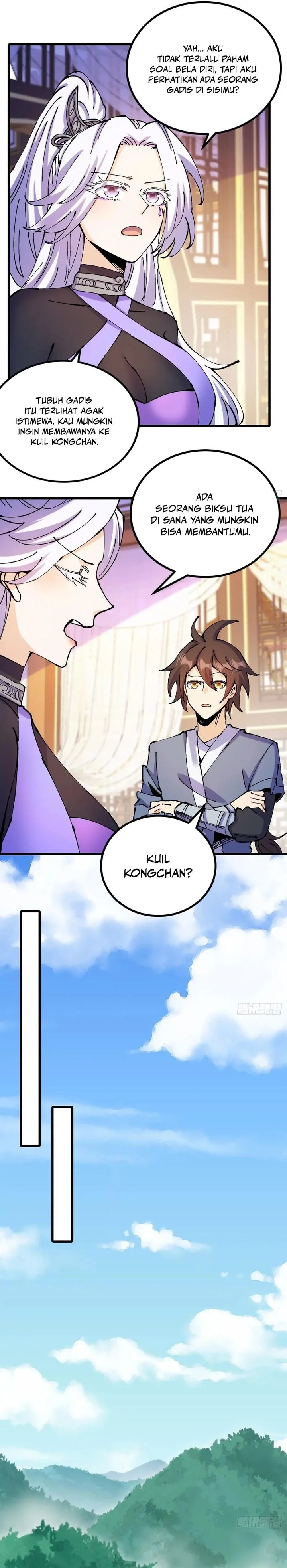I Became a Big-Shot on the Heavenly Leaderboard Chapter 34 - Page 19