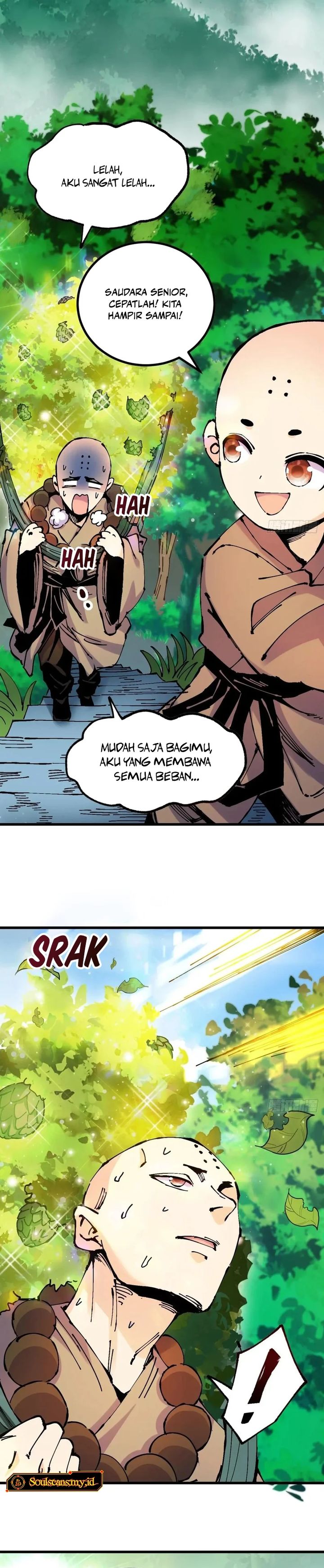 I Became a Big-Shot on the Heavenly Leaderboard Chapter 34 - Page 20