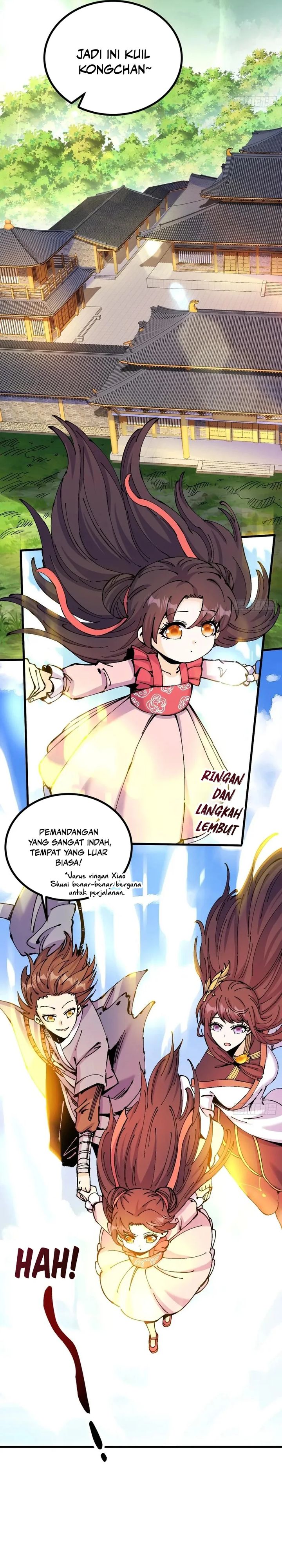 I Became a Big-Shot on the Heavenly Leaderboard Chapter 34 - Page 21