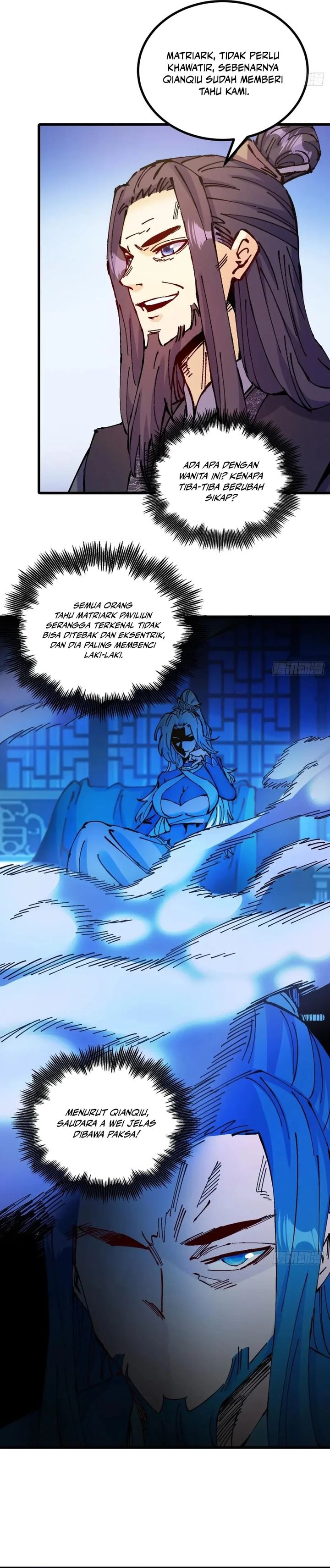 I Became a Big-Shot on the Heavenly Leaderboard Chapter 34 - Page 4