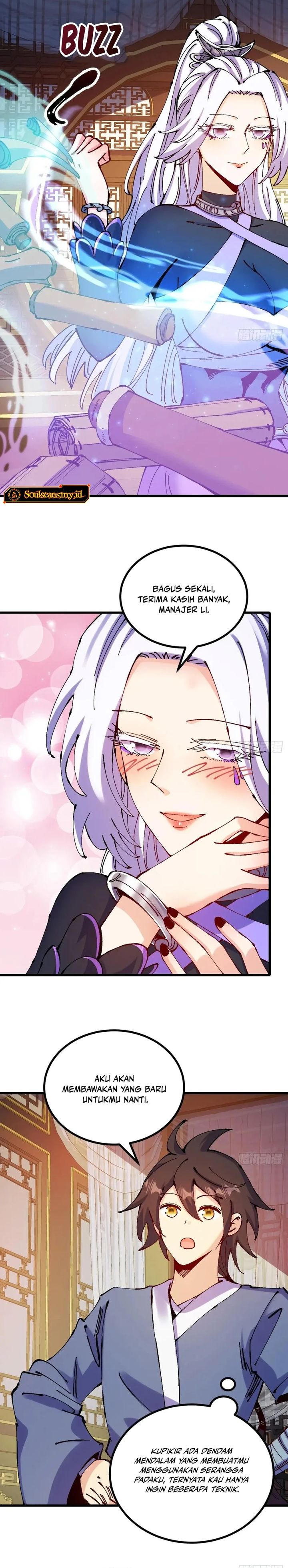 I Became a Big-Shot on the Heavenly Leaderboard Chapter 34 - Page 7