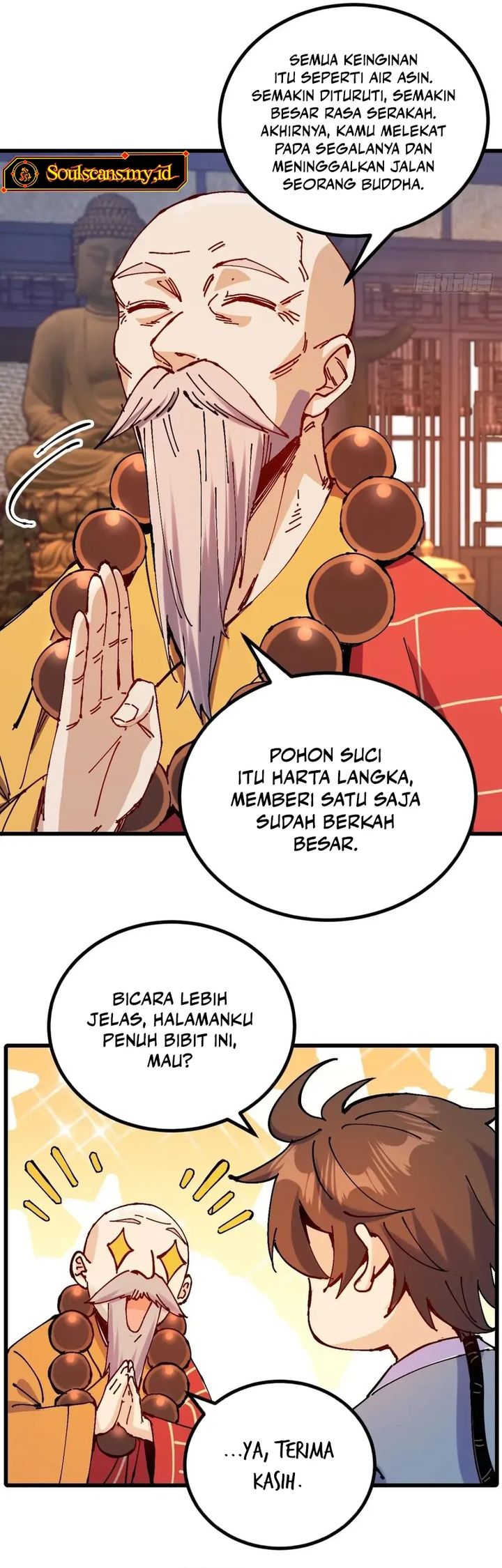 I Became a Big-Shot on the Heavenly Leaderboard Chapter 35 - Page 10