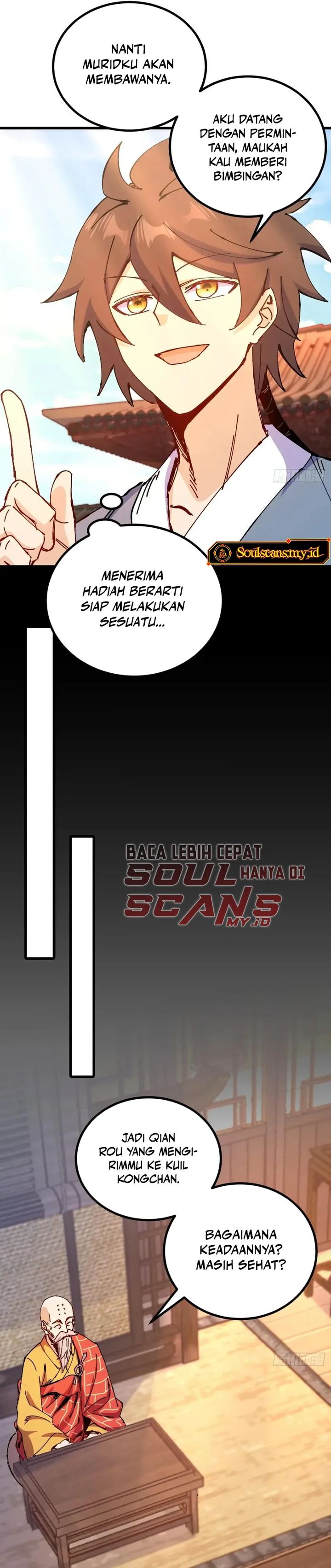 I Became a Big-Shot on the Heavenly Leaderboard Chapter 35 - Page 11