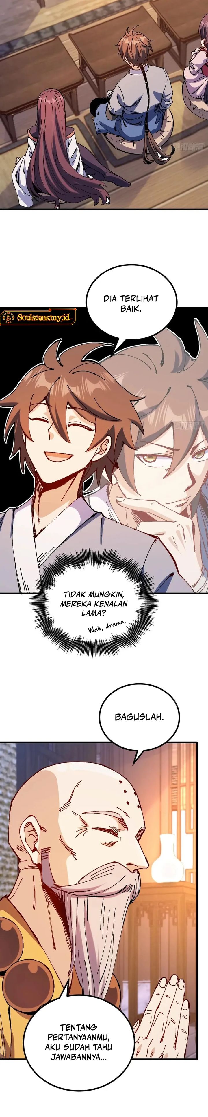 I Became a Big-Shot on the Heavenly Leaderboard Chapter 35 - Page 12
