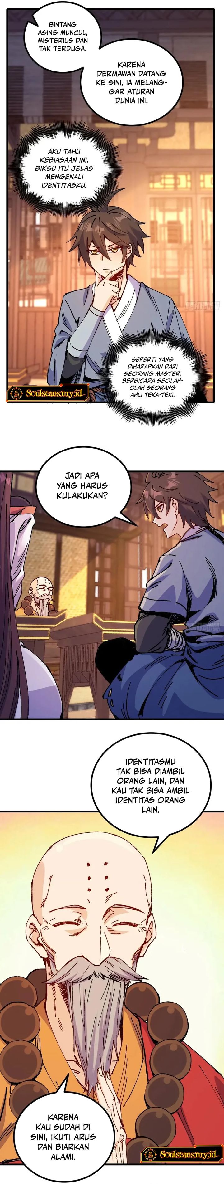 I Became a Big-Shot on the Heavenly Leaderboard Chapter 35 - Page 13