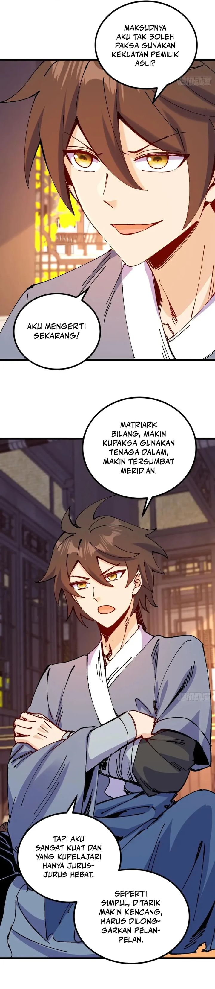 I Became a Big-Shot on the Heavenly Leaderboard Chapter 35 - Page 14