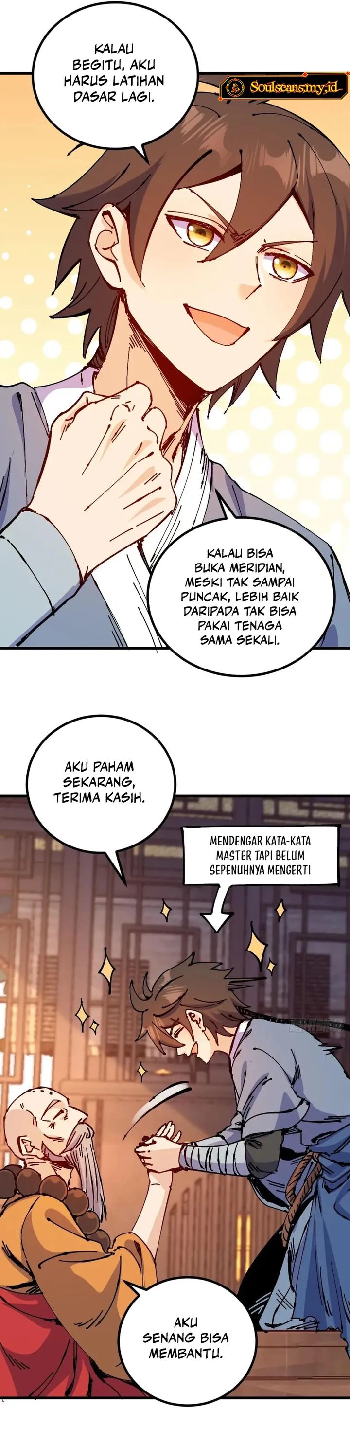 I Became a Big-Shot on the Heavenly Leaderboard Chapter 35 - Page 15
