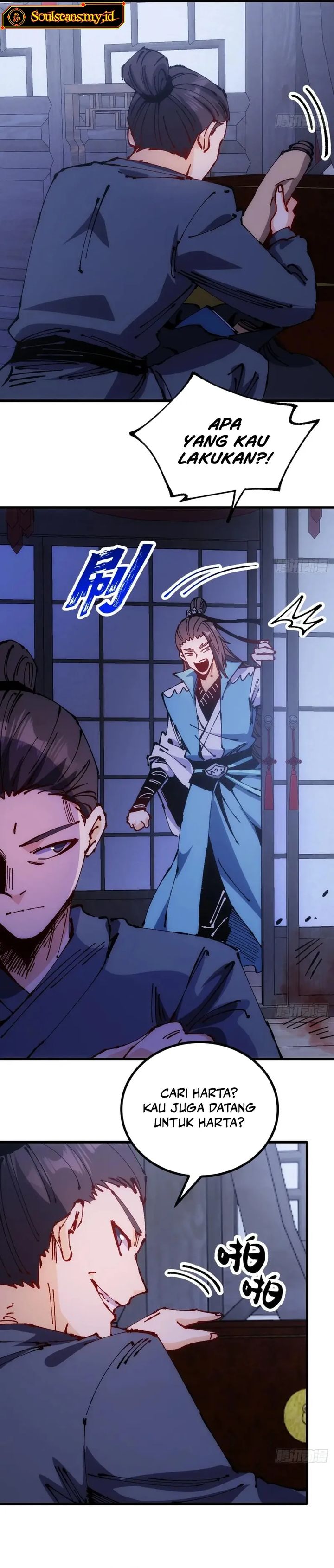 I Became a Big-Shot on the Heavenly Leaderboard Chapter 35 - Page 19