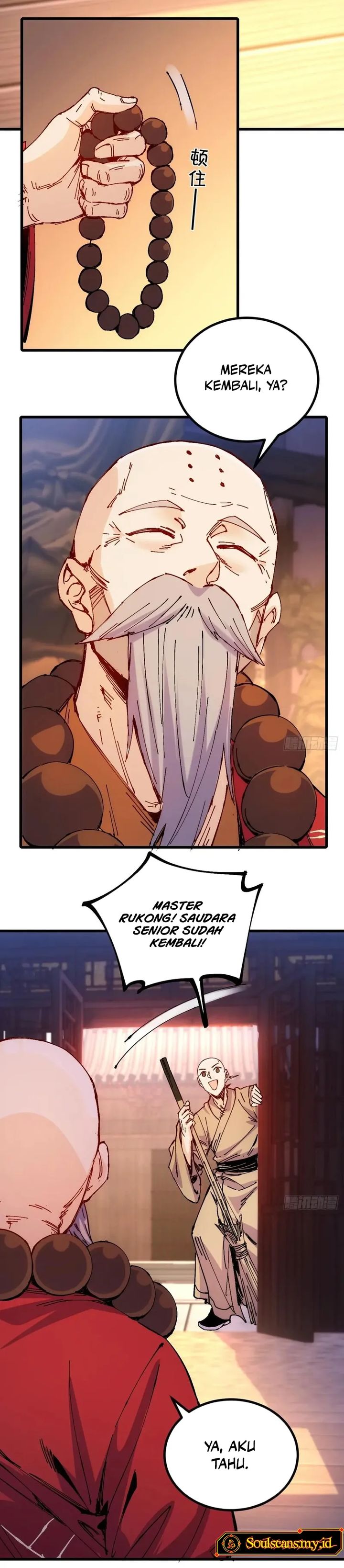 I Became a Big-Shot on the Heavenly Leaderboard Chapter 35 - Page 2